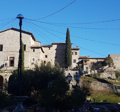 I sapori del reatino a due passi da Greccio!